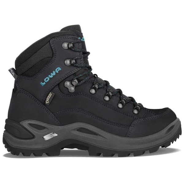 Lowa Vandrestøvler Renegade Goretex Mid Grå EU 37 Kvinde