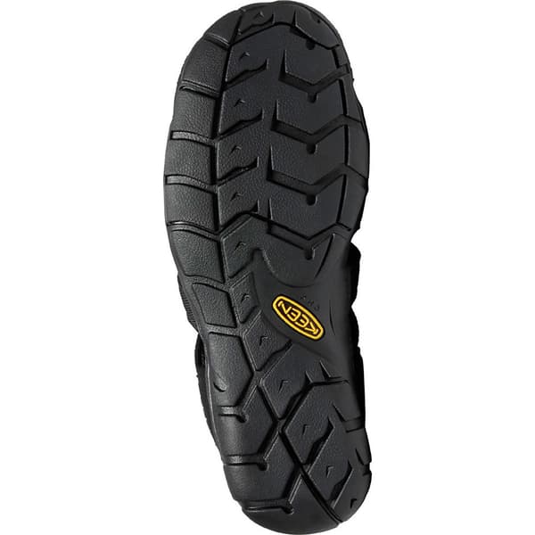 Keen Sandaalit Clearwater Cnx Musta EU 42 Mies