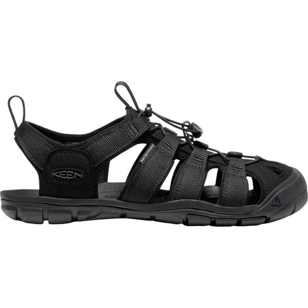 Keen Sandaalit Clearwater Cnx Musta EU 42 Mies