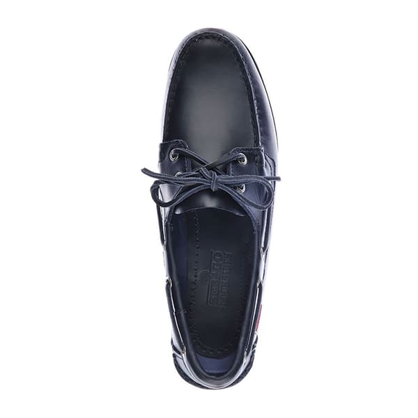 Sebago Bådsko Docksides Endeavor Blå EU 44 1/2 Mand