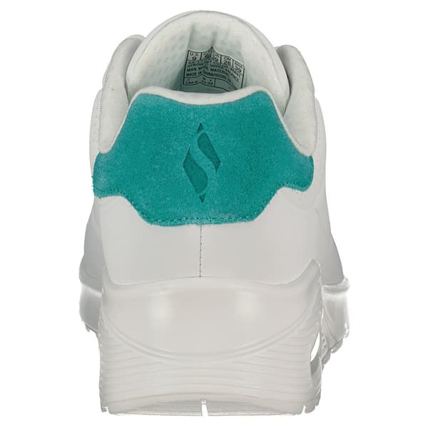 Skechers Utbildare Uno Vit EU 39 Kvinna