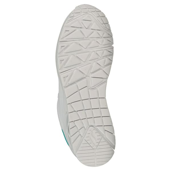 Skechers Utbildare Uno Vit EU 39 Kvinna