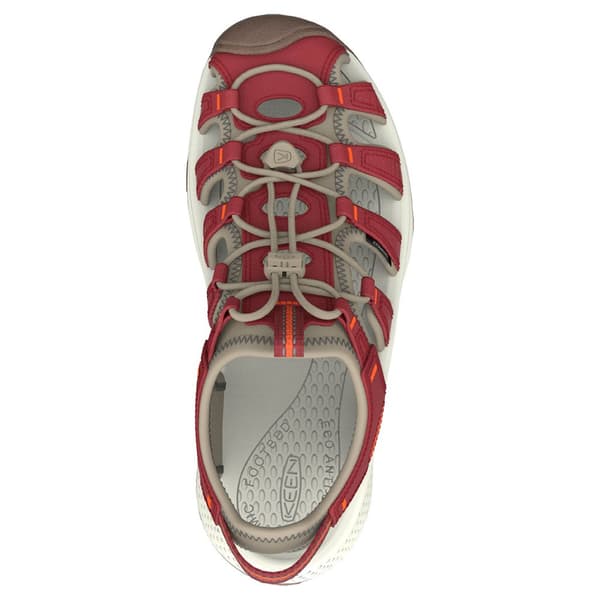 Keen Sandaler Astoria West Rød EU 39 Kvinde