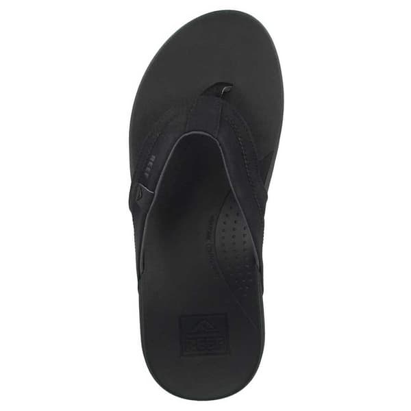 Reef Sandaler Cushion Spring Sort EU 40 Mand