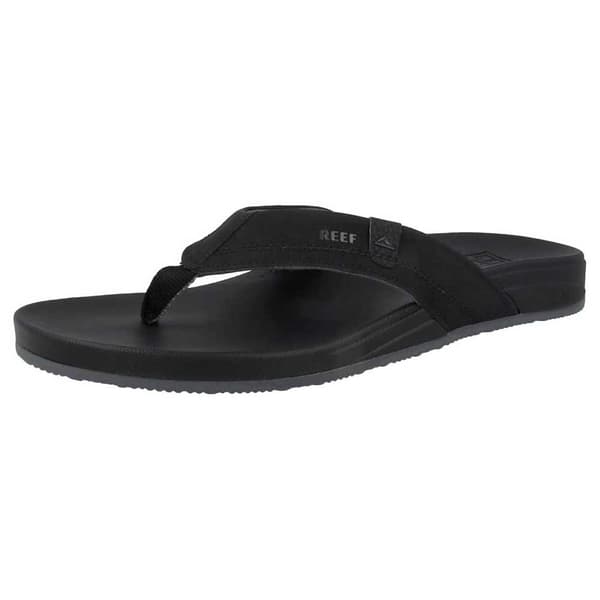 Reef Sandaler Cushion Spring Sort EU 40 Mand