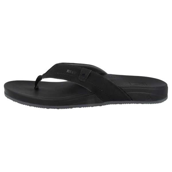Reef Sandaler Cushion Spring Svart EU 39 Man