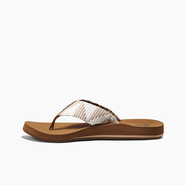 Reef Sandaalit Spring Woven Valkoinen EU 36 Nainen