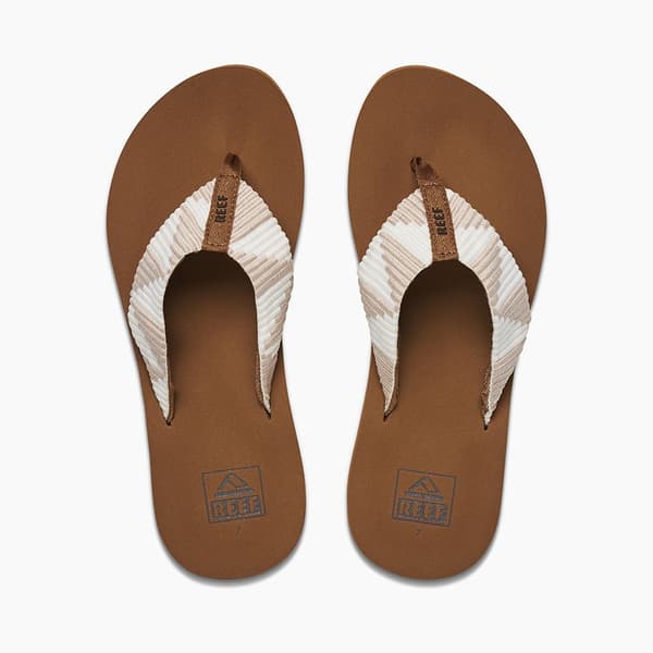 Reef Sandaalit Spring Woven Valkoinen EU 41 Nainen