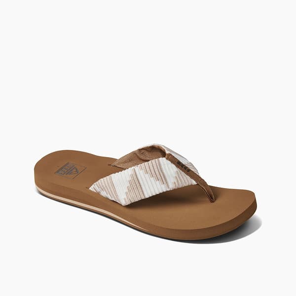 Reef Sandaalit Spring Woven Valkoinen EU 41 Nainen