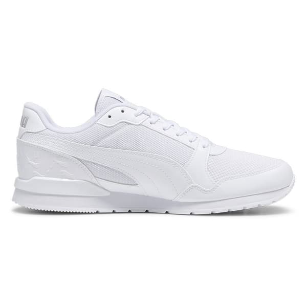 Puma Utbildare St Runner V3 L Superlogo Vit EU 43 Man