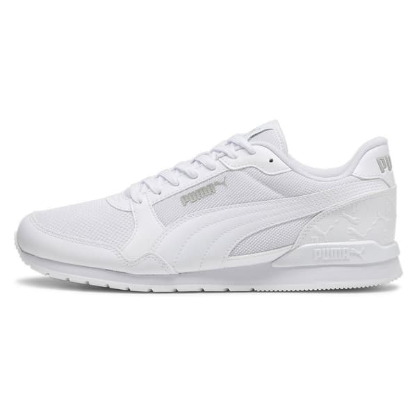 Puma Utbildare St Runner V3 L Superlogo Vit EU 43 Man