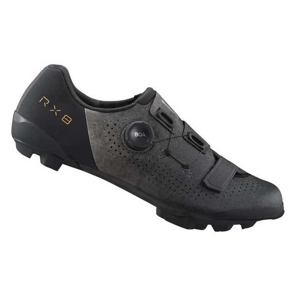 Shimano Grus Sko Rx801 Sort EU 44 Mand