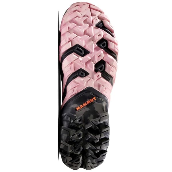 Mammut Vandringsskor Aegility Pro Mid Dt Svart EU 38 Kvinna