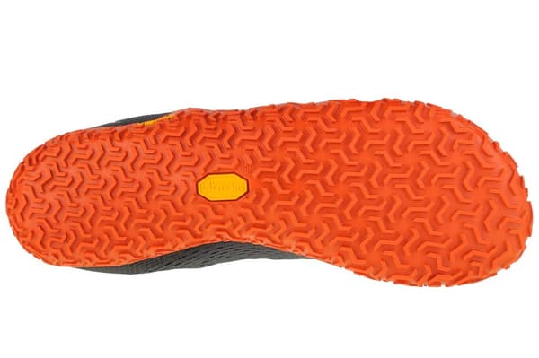 Merrell Maastojuoksukengät Vapor Glove 6 Harmaa EU 42 Mies