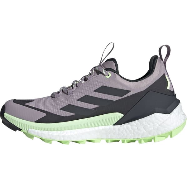 Adidas Vandringsskor Terrex Free Hiker 2 Low Goretex Grå EU 40 2/3 Kvinna