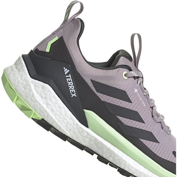 Adidas Vandringsskor Terrex Free Hiker 2 Low Goretex Grå EU 40 2/3 Kvinna