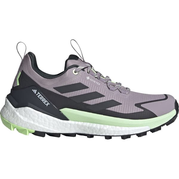 Adidas Vandringsskor Terrex Free Hiker 2 Low Goretex Grå EU 40 2/3 Kvinna