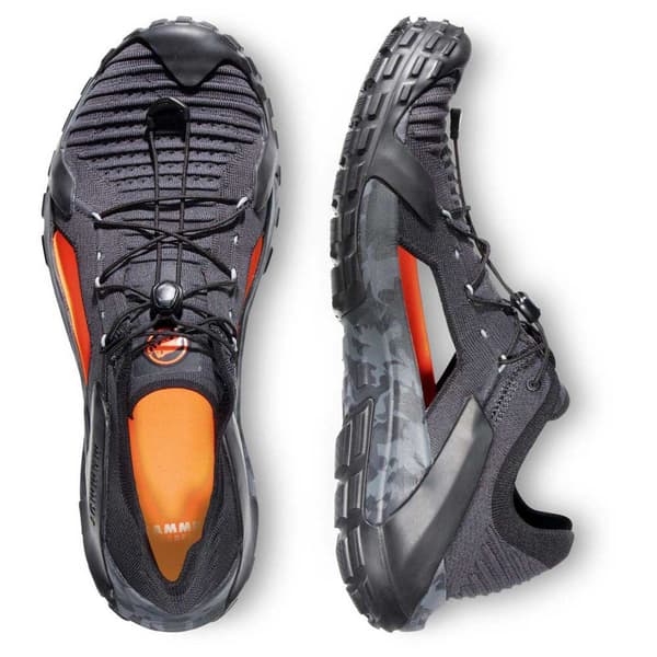 Mammut Vandringsskor Hueco Ii Air Svart EU 43 1/3 Man