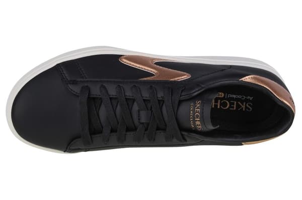 Skechers Valmentajat Eden Lx Beaming Glory Musta EU 40 Nainen