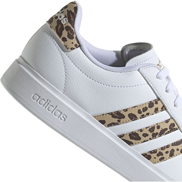 Adidas Trænere Grand Court 2.0 Hvid EU 39 1/3 Kvinde