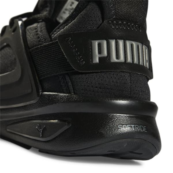 Puma Utbildare Softride Enzo Evo Svart EU 44 Man