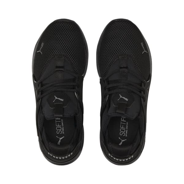 Puma Utbildare Softride Enzo Evo Svart EU 44 Man