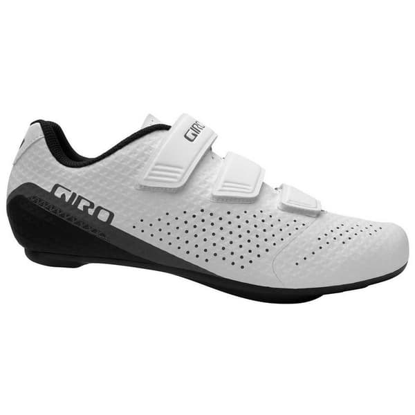 Giro Road Shoes Stylus Valkoinen EU 45 Mies