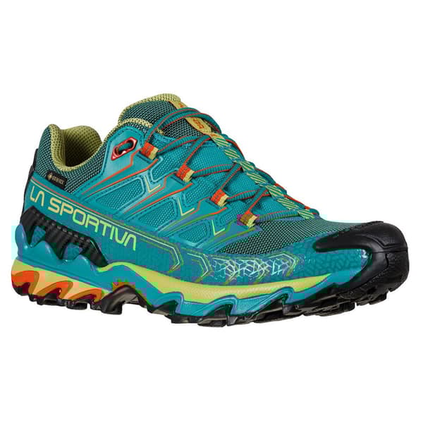 La Sportiva Vandringsskor Ultra Raptor Ii Goretex Grönt EU 41 1/2 Kvinna