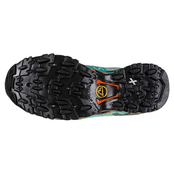 La Sportiva Vandringsskor Ultra Raptor Ii Goretex Grönt EU 41 1/2 Kvinna