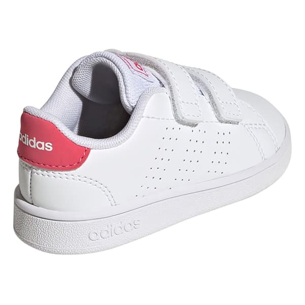 Adidas Vauvan Kengät Advantage Cf Valkoinen EU 26 1/2