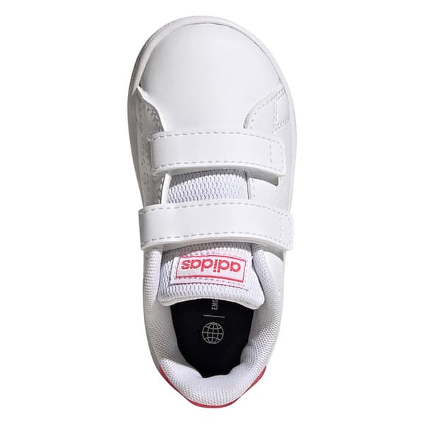 Adidas Vauvan Kengät Advantage Cf Valkoinen EU 26 1/2
