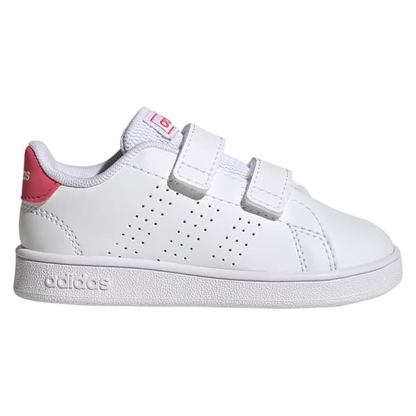 Adidas Vauvan Kengät Advantage Cf Valkoinen EU 26 1/2