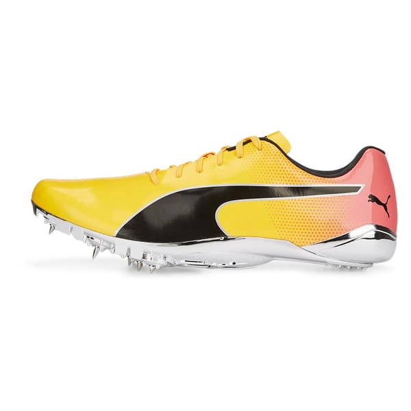 Puma Spårskor Evospeed Electric 13 Gul EU 43 Man