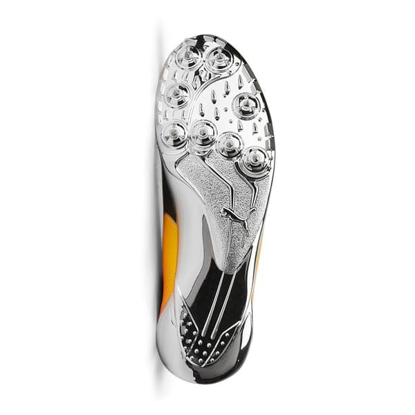 Puma Spårskor Evospeed Electric 13 Gul EU 43 Man