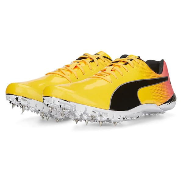 Puma Spårskor Evospeed Electric 13 Gul EU 43 Man