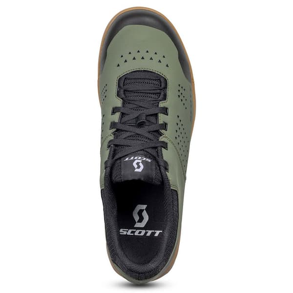 Scott Mtb Skor Shr-alp Lace Grönt EU 43 Man