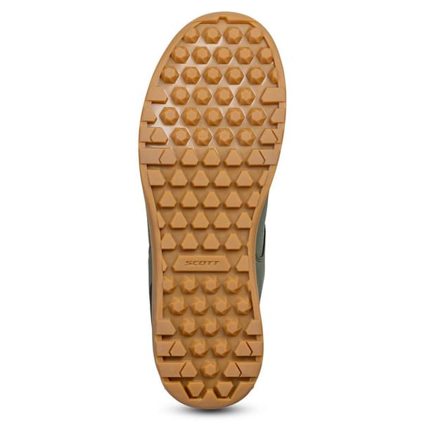 Scott Mtb Skor Shr-alp Lace Grönt EU 43 Man