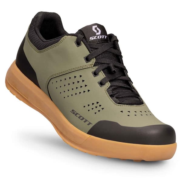 Scott Mtb Skor Shr-alp Lace Grönt EU 43 Man