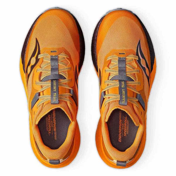 Saucony Maastojuoksukengät Endorphin Edge EU 40 1/2 Nainen