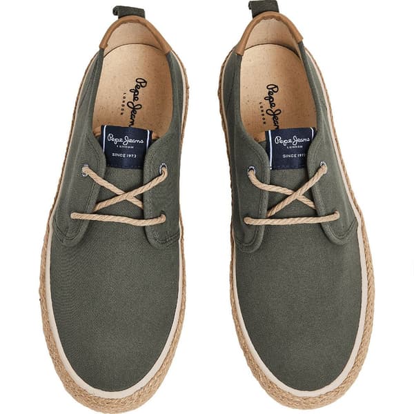 Pepe Jeans Sko Port Tourist Brun EU 40 Mand
