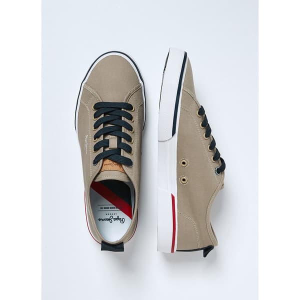 Pepe Jeans Utbildare Kenton Smart 22 Brun EU 41 Man
