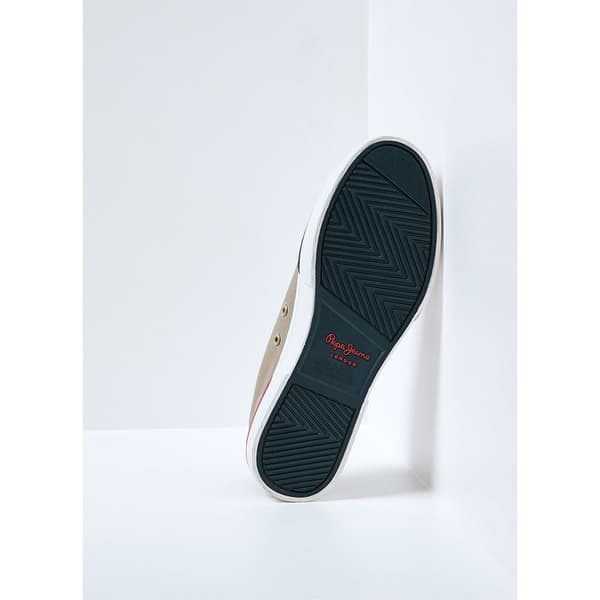 Pepe Jeans Utbildare Kenton Smart 22 Brun EU 41 Man