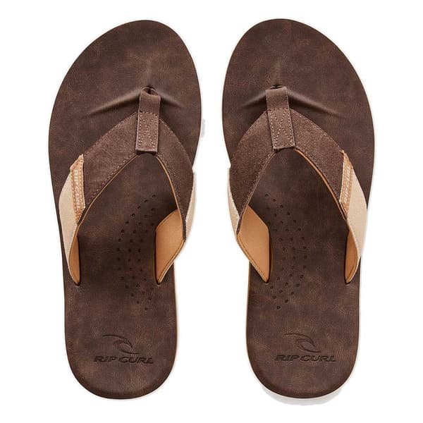 Rip Curl Sandaler Oxford Brun EU 47 Mand
