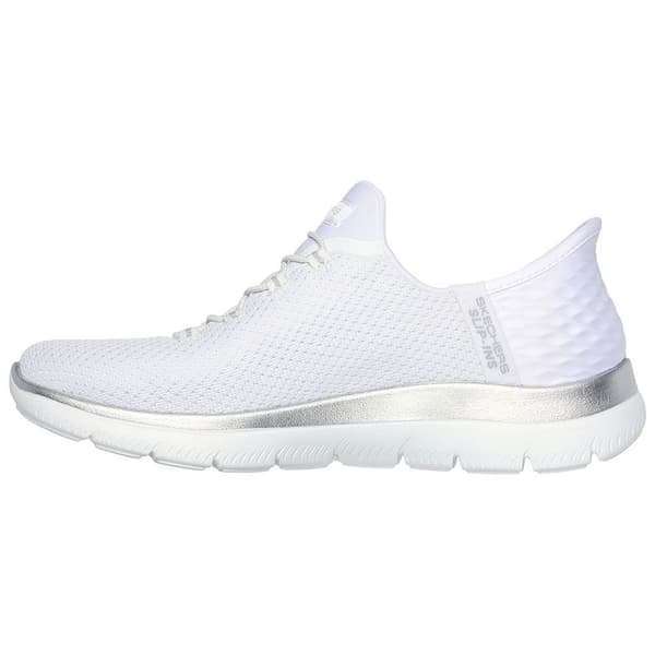 Skechers Utbildare Summits Vit EU 37 Kvinna