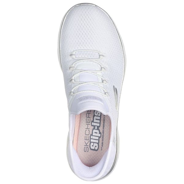 Skechers Utbildare Summits Vit EU 37 Kvinna