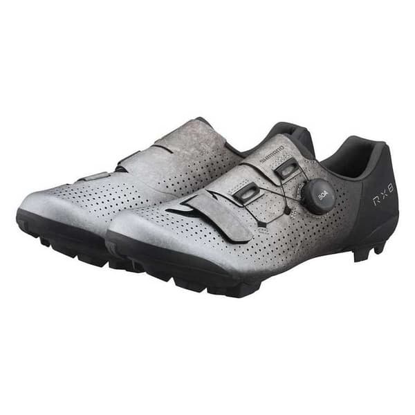 Shimano Grusskor Rx801 Svart,Silver EU 44 Man