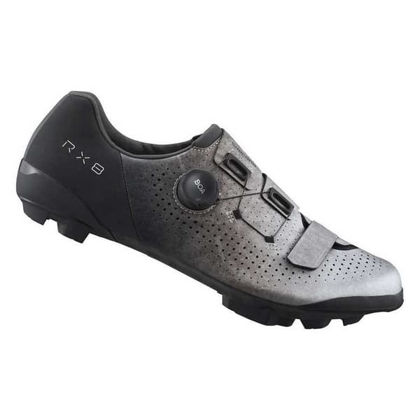 Shimano Grusskor Rx801 Svart,Silver EU 44 Man