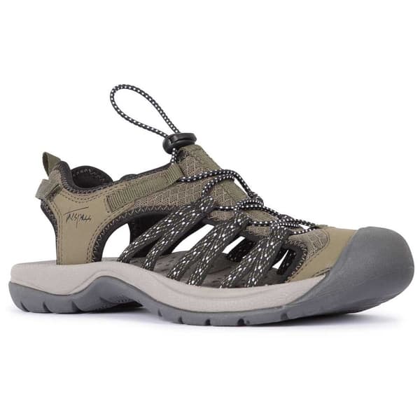 Trespass Sandaler Brontie Grönt EU 38 Kvinna