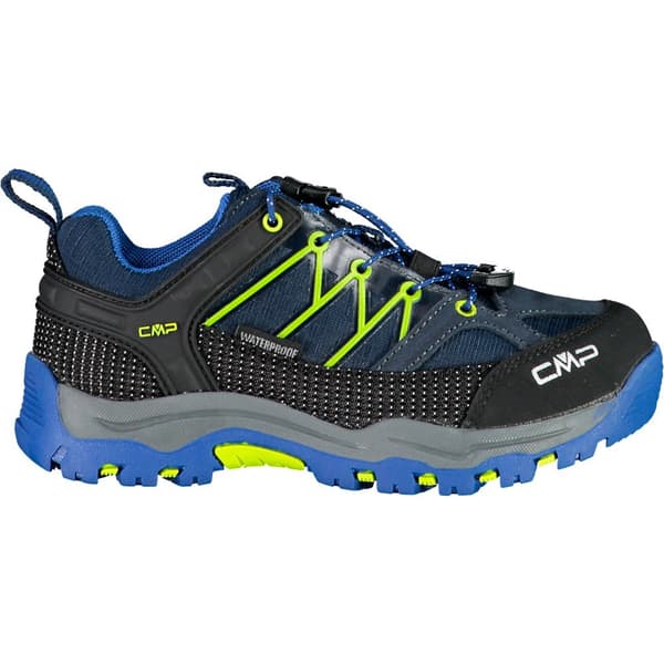 Cmp 3q54554 Rigel Low Waterproof Rigel Low Waterproof Vandresko Blå EU 36