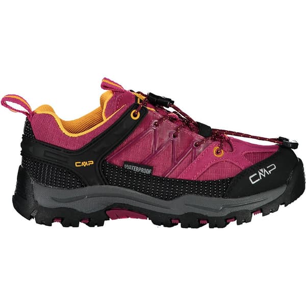 Cmp Vandringsskor Rigel Low Wp 3q54554 Rosa EU 35